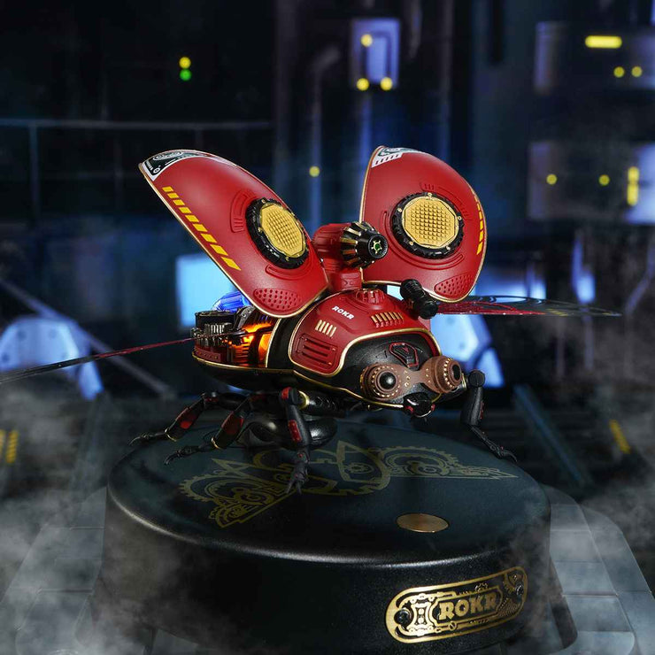 Scout Beetle Model DIY 3D Puzzle MI02