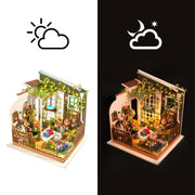 Miller's Garden DIY Miniature House Kit DG108