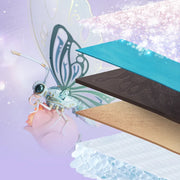 Butterfly DIY Mechanical 3D Puzzle