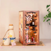 Under the Sakura Tree DIY Book Nook Kit