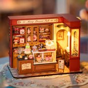 Honey Dessert Talk DIY Miniature House DG168