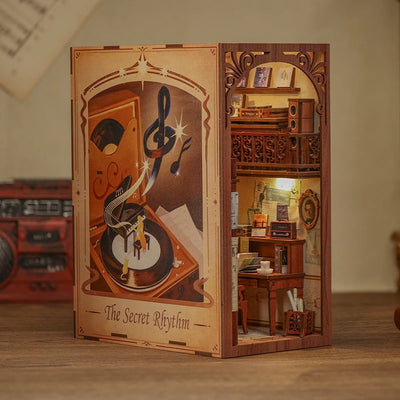 The Secret Rhythm DIY Book Nook Kit