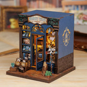 Journey Trace Bookshop DIY Book Nook Kit