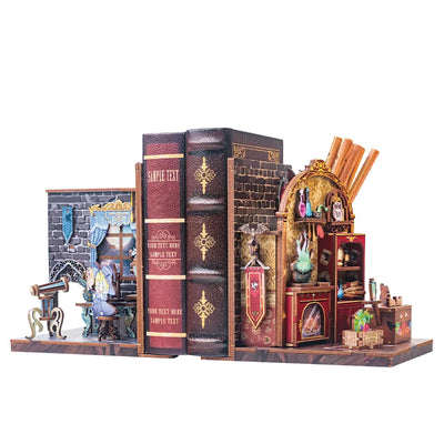 University of Miracle DIY Bookends Kit