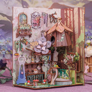 Flower Forest Concert DIY Book Nook Kit