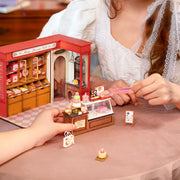 Honey Dessert Talk DIY Miniature House DG168