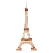 Eiffel Tower Plus 3D Wooden Puzzle TGC02