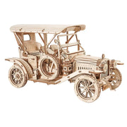 Vintage Car 3D Wooden Puzzle MC801