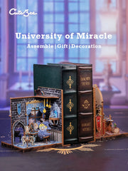 University of Miracle DIY Bookends Kit