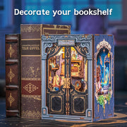 Soul Travel Agency DIY Book Nook Kit