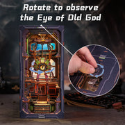 The Eye of Old God DIY Book Nook Kit