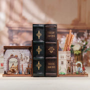 Fairy Town DIY Bookends Kit