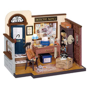 Mystic Archives Series Wooden DIY Dollhouse