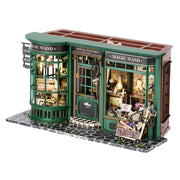 Magical Wand Shop DIY Dollhouse Kit