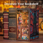 The Long Goodbye DIY Book Nook Kit