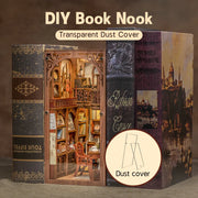 The Secret Rhythm DIY Book Nook Kit