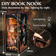 The Legend of WU KONG DIY Book Nook Kit