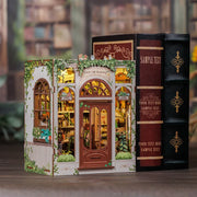 Green Life Bookshop DIY Book Nook Kit