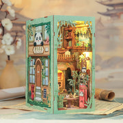 Panda Bookshop DIY Book Nook Kit