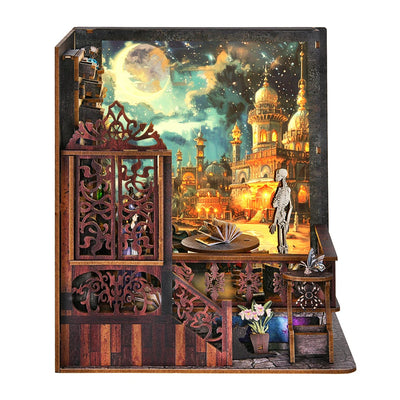 Magic Town DIY Book Nook Kit