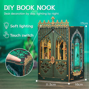 The Darkness Herbarium DIY Book Nook Kit