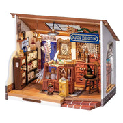 Mystic Archives Series Wooden DIY Dollhouse