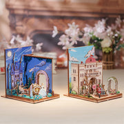 Fairy Town DIY Bookends Kit