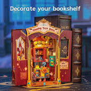 Amazing Toys Store DIY Book Nook Kit