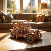 Vintage Car 3D Wooden Puzzle MC801