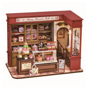 Honey Dessert Talk DIY Miniature House DG168