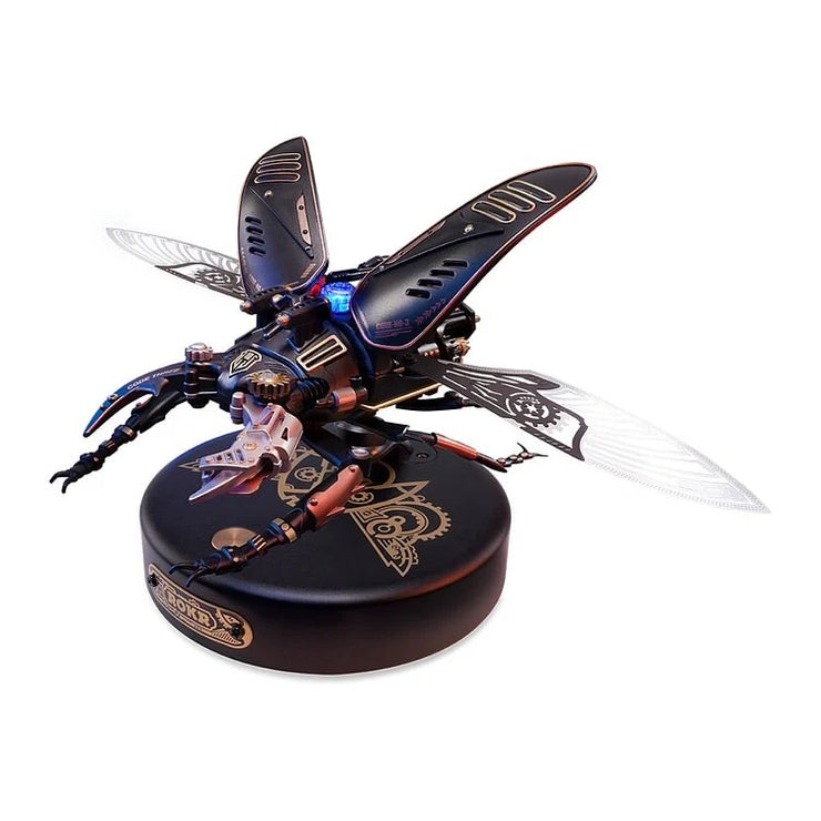 Storm Beetle Model DIY 3D Puzzle MI03