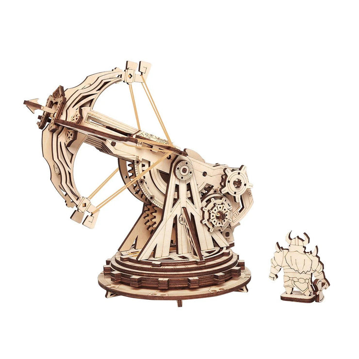 Siege Heavy Ballista 3D Wooden Puzzle KW401