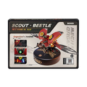 Scout Beetle Model DIY 3D Puzzle MI02