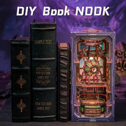 The Eye of Old God DIY Book Nook Kit