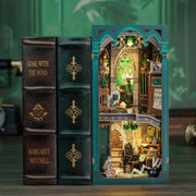 Darkness Common Room DIY Book Nook Kit