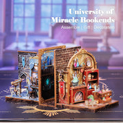 University of Miracle DIY Bookends Kit