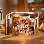 Becka's Baking House DIY Miniature House Kit DG161