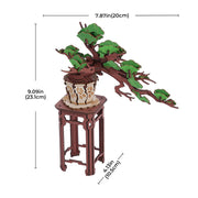 Sakura Bonsai DIY Wooden 3D Puzzle TG415