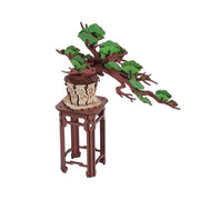 Sakura Bonsai DIY Wooden 3D Puzzle TG415