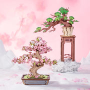 Sakura Bonsai DIY Wooden 3D Puzzle TG415