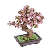 Sakura Bonsai DIY Wooden 3D Puzzle TG415