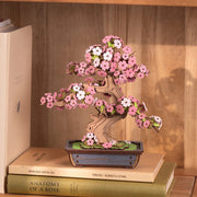 Sakura Bonsai DIY Wooden 3D Puzzle TG415