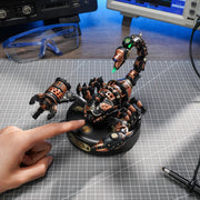 Emperor Scorpion Model DIY 3D Puzzle MI04