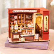 Honey Dessert Talk DIY Miniature House DG168