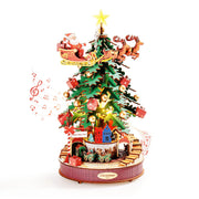 Christmas Melody Tree Music Dreamer AMS01