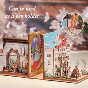 Fairy Town DIY Bookends Kit