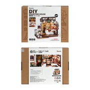 Flavory Café Miniature House kit DG162