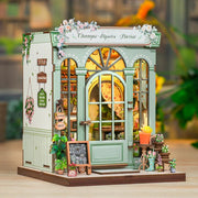 Champs-Élysées Florist DIY Book Nook Kit